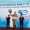 Medical Committee Netherlands-Vietnam marks 50th founding anniversary