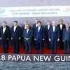 APEC leaders focus on discussing free trade