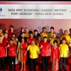 APEC leaders fail to agree on joint statement 