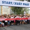  HCM City: 24,000 people join 22nd Terry Fox Run