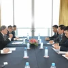 Vietnam, NZ agree to realise Action Programme for 2017-2020