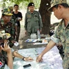 Cambodian PM won’t allow any foreign military base in territory