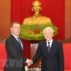 Russia a reliable partner of Vietnam: top leader