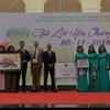 LabelFranceEducation awarded to two Vietnamese schools