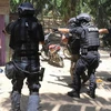 Malaysian police arrest eight terrorist suspects 
