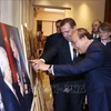 Photo exhibition highlights Vietnam-Russia traditional ties