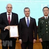 Russian PM compliments Vietnam-Russia Tropical Centre