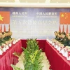 Vietnam, China review five years of border defence friendship exchange