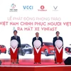 Prime Minister witnesses debut of VinFast automobile models 