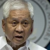 Filipino ex-FM urges China to pursue path of moderation in sea dispute