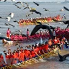 Cambodia celebrates year’s biggest festival