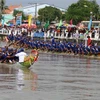 Tra Vinh province hosts traditional Ngo boat race 