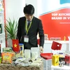 Vietnamese products on display at SIAL InterFood 