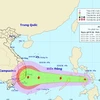 Tropical depression may grow into storm, hit East Sea