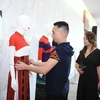 Vietnamese designer opens show in Malaysia