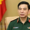 High-ranking Vietnamese military delegation visits Thailand