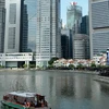 Singapore records 2.2 percent growth in Q3