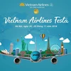 Vietnam Airlines Festa to offer attractive air tickets, travel promotions 