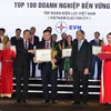 EVN enters “sustainable enterprises” list in 2018 