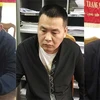 Three in int’l wanted list arrested in Quang Ninh