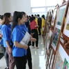 ASEAN photo, documentary exhibition opens in Hoa Binh 