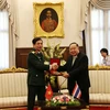 Defence cooperation – a pillar of Vietnam-Thailand ties: officer 