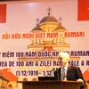 Romania’s National Day marked in Hanoi