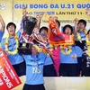 Hue city to host international U21 football tourney