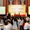 Conference looks to improve Vietnam’s labour market