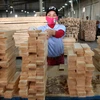 Wood exports expected to hit 8.85 billion USD this year