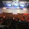 8th National Sports Games kicks off in Hanoi 