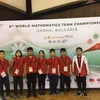 Vietnam wins big at international math competition 