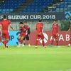 AFF Suzuki Cup 2018: Vietnamese team to directly fly to Philippines