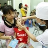Hanoi to provide vitamin A to nearly 448,000 children 
