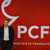 Party leader congratulates new French Communist Party head