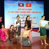 Laos’ National Day observed in HCM City 