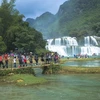 Cao Bang province works to develop three economic pillars