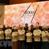 Vietnam shows off “pho,” “nem ran” at ASEAN Culinary Festival