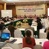 Conference reviews implementation of anti-domestic violence law in 10 years