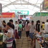 Red River Delta Industry & Trade Fair opens in Vinh Phuc 