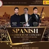 Spanish chamber music comes to HCM City