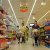 Retail sales, services earn 172 billion USD in 11 months