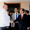 Vietnam-Cuba Inter-Governmental Committee convenes meeting 