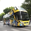 New Hop-On Hop-Off tour opens in Hanoi