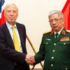 Vietnam, UK hold first defence policy dialogue 