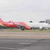 Vietjet flight encounters landing problem at Buon Ma Thuot airport