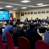 Vietnamese business association in Russia convenes congress 