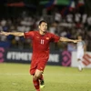 Vietnam beats Philippines 2-1 in AFF Cup semifinal first leg