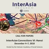 Conference on InterAsian connections promotes global development