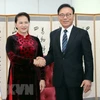 NA Chairwoman hosts Vietnam’s Honorary Consul General in RoK region